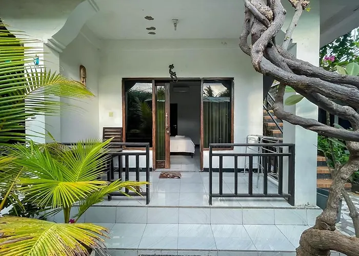 711 Gili Trawangan Mitra Reddoorz