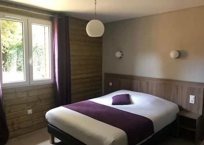 Logis Hotel Le Val Sarah