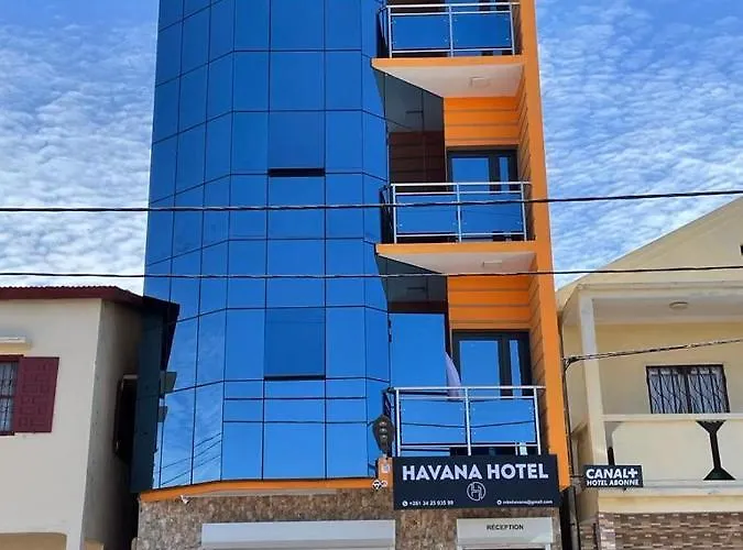 Havana Hotel