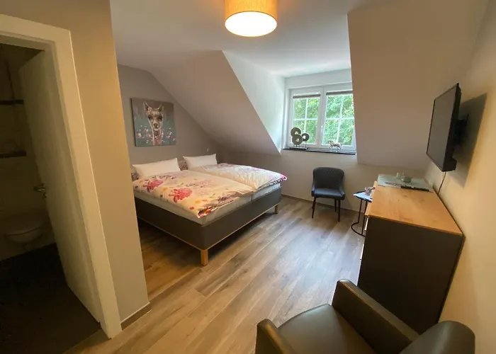 Waldhotel Am Jaeger