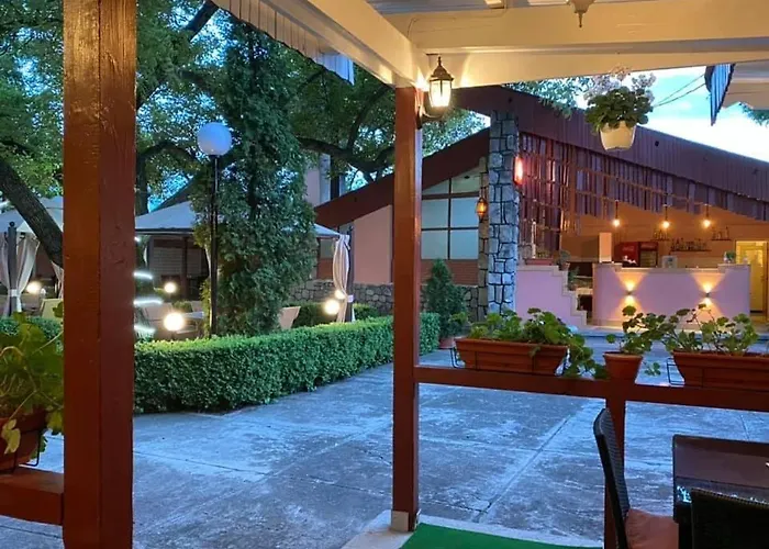 Hotel Muntenia
