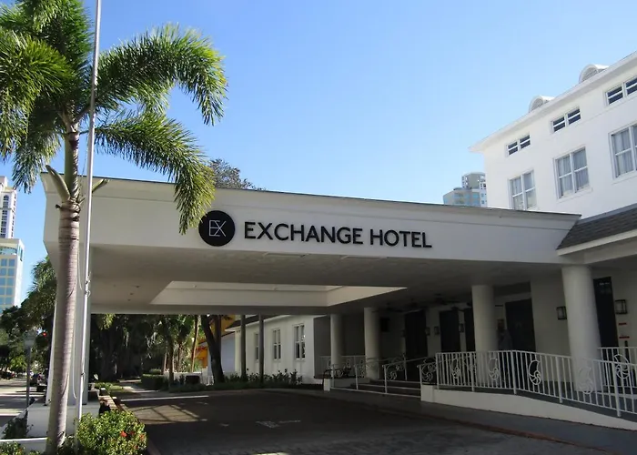 The Exchange Hotel
