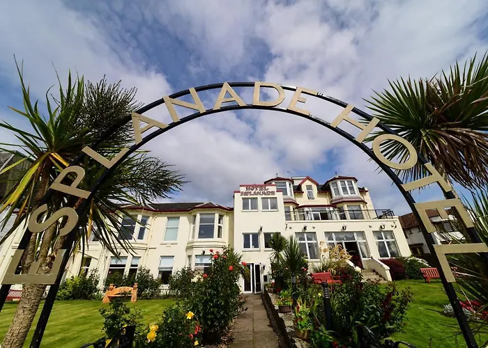 Sge Esplanade Hotel