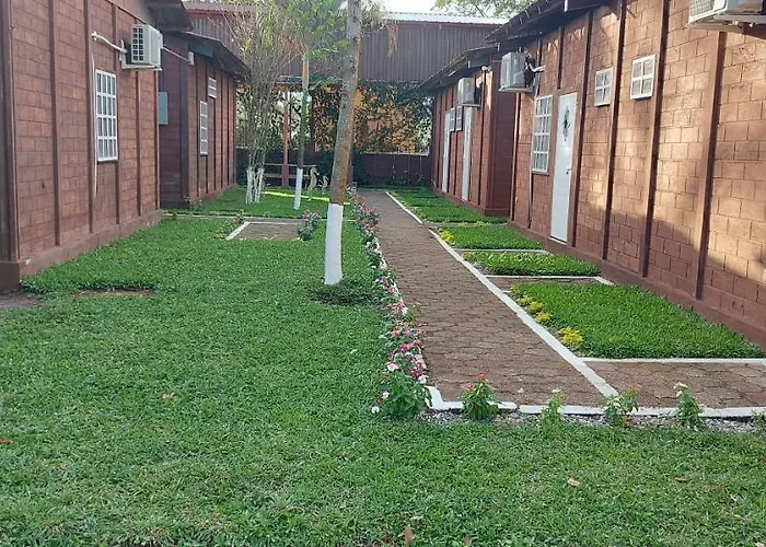 Eco Hotel Lachua