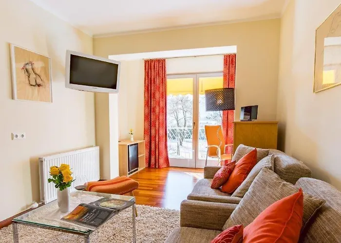 Das Moser - Hotel Garni Am See (Adults Only)