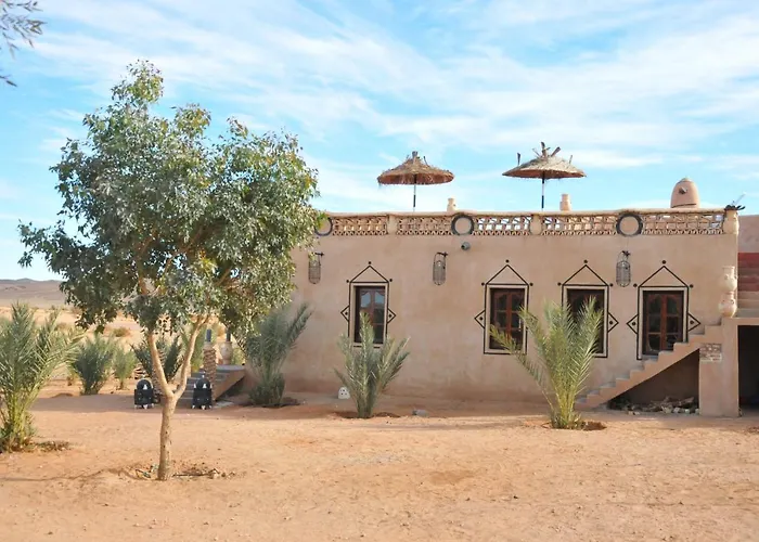 Maison Acacias