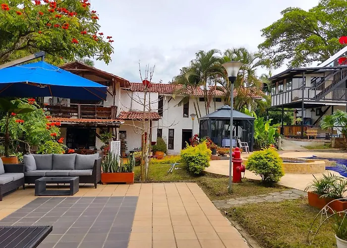 Villa Juana Hotel Cerritos