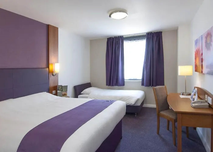 Premier Inn Hull City Centre