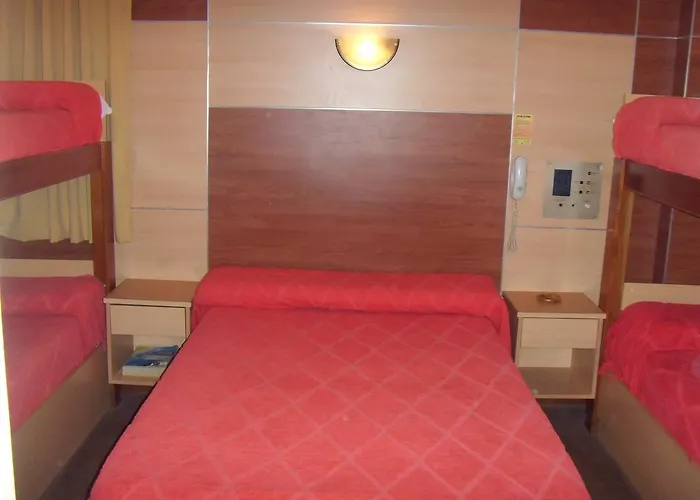 Hotel Embajador