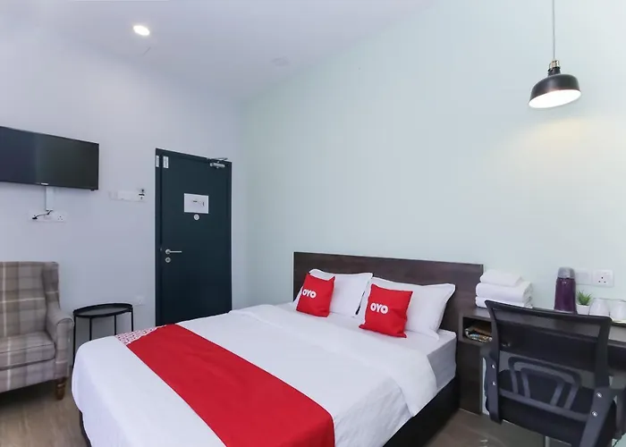 Oyo 90399 Green Home Hotel Syariah