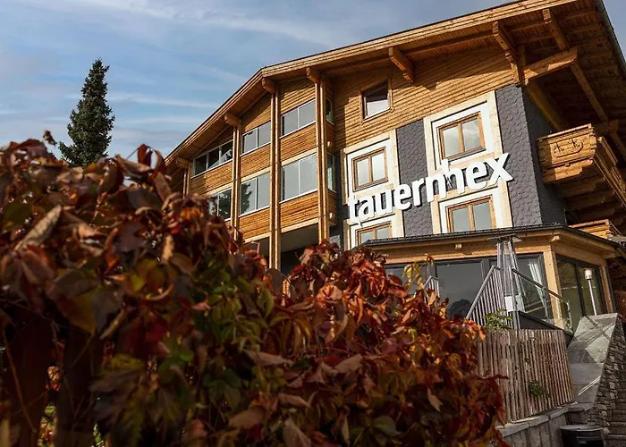 Hotel Restaurant tauernhex