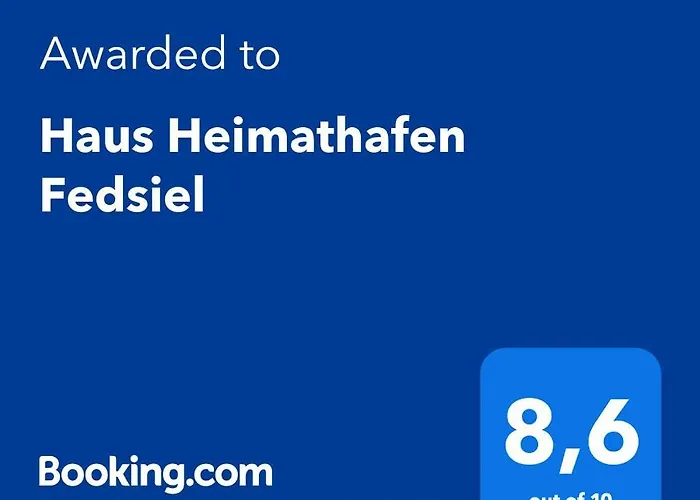 Haus Heimathafen Fedsiel