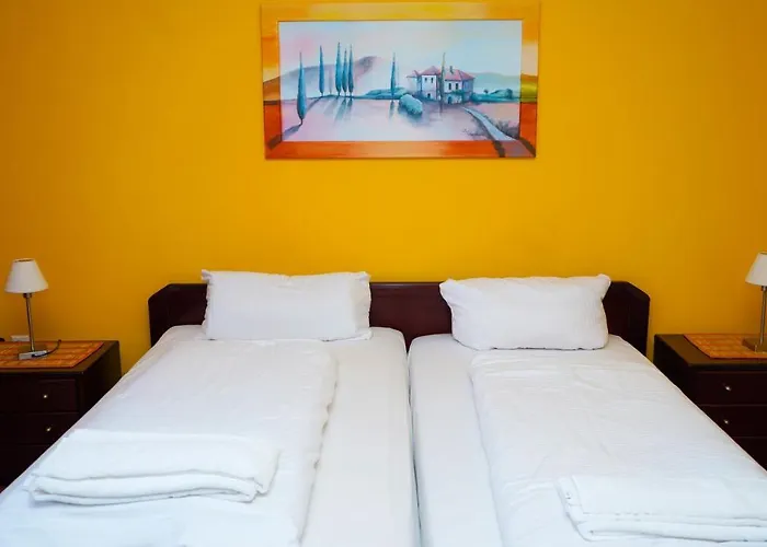Itm Hotel Bettkaestchen Am Sachsenwald