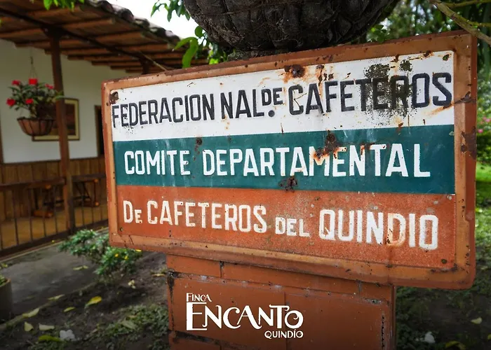 Finca Hotel Encanto Quindio