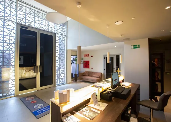 Panafrica Hotel Boutique & Spa