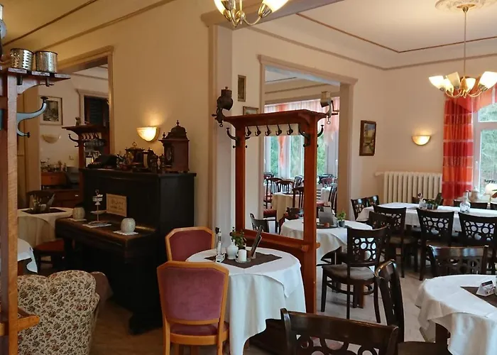 Pension Waldschloesschen