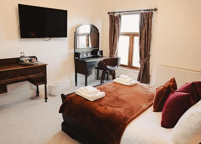 The Swan Hotel