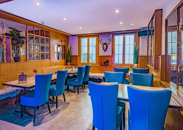 Boutique Hotel & Restaurant Baeren Ringgenberg