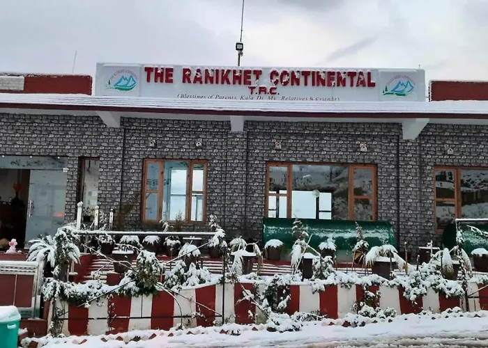 The Ranikhet Continental