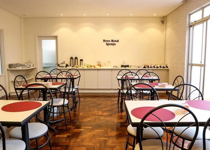 Novo Hotel Iguaçu