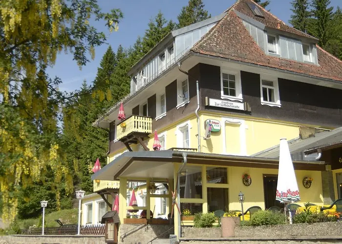 Gasthaus Hotel Löffelschmiede