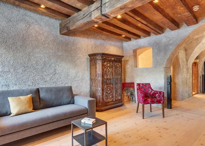 Boutiquehotel Rattenberg