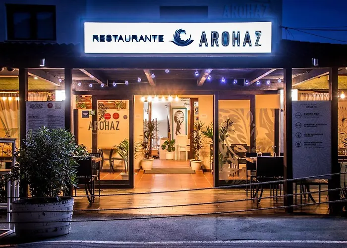 AROHAZ Hotel&Restaurante