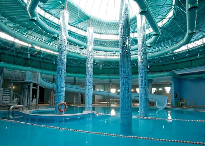 Eliz Hotel Convention Center Thermal Spa & Wellnes