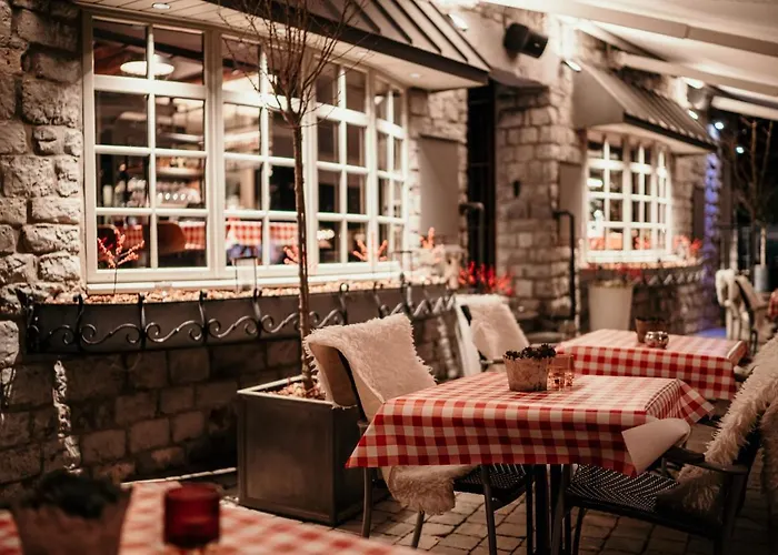 Hotel Saint-Amour