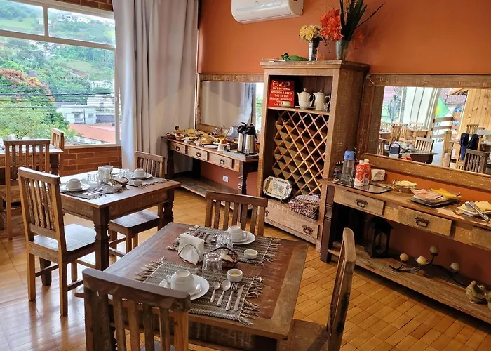 Pousada Danitato E Lavanderia