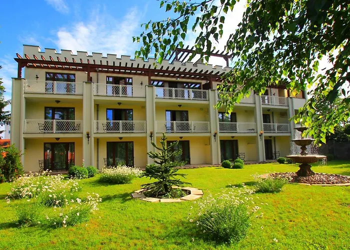 Burg Hotel Romantik