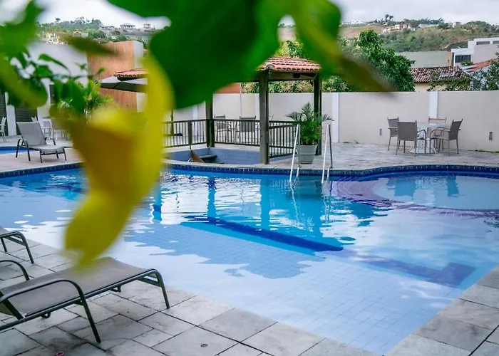 Serra Golfe Apart Hotel