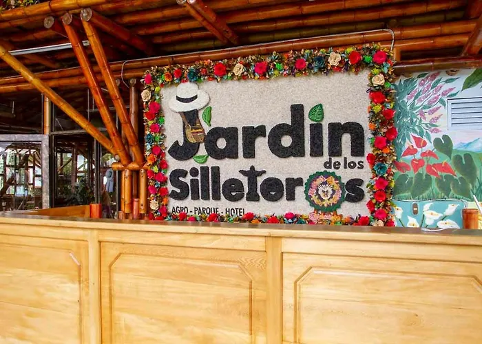 Jardin De Los Silleteros Agro Parque Hotel