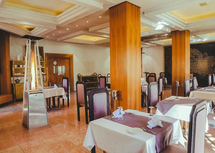 Hotel Perce Neige