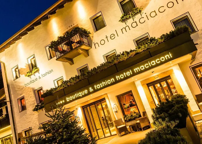 Boutique & Fashion Hotel Maciaconi - Gardenahotels