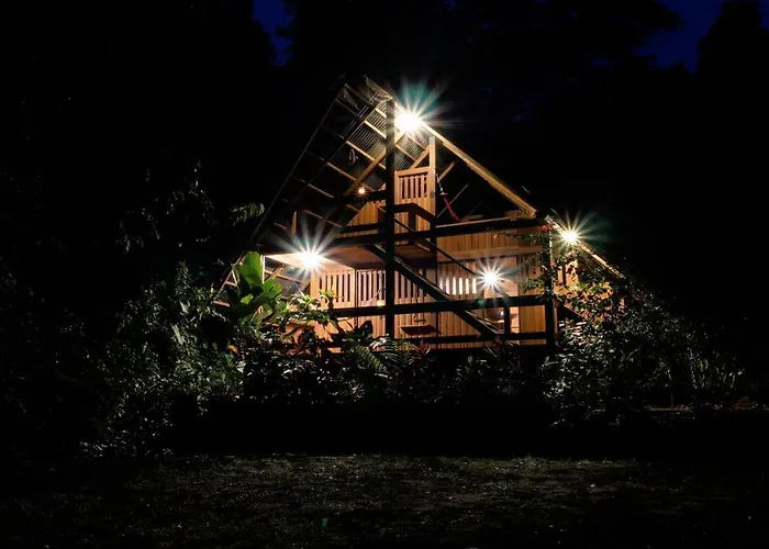 La Kuka Hotel - Nuquí