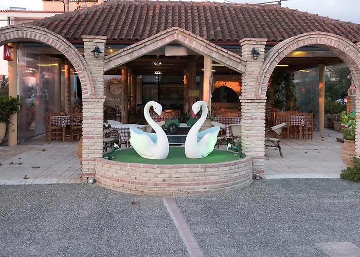 Hotel Glaros