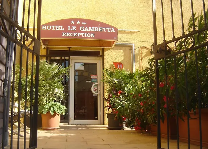 Hotel Le Gambetta