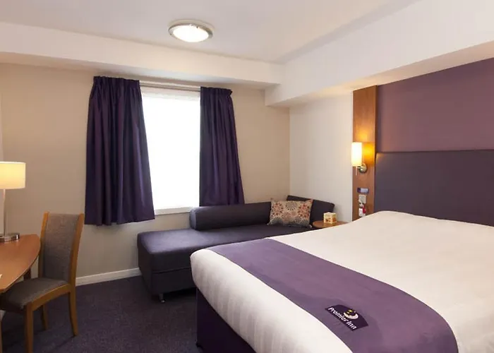 Premier Inn Shrewsbury Town Centre