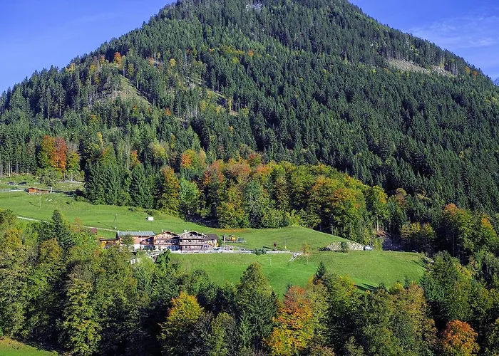 Alpengasthof Hochlenzer GmbH