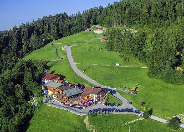 Alpengasthof Hochlenzer
