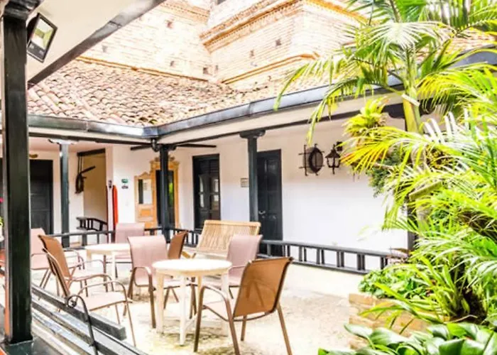 Hotel Camino Real Popayan Colombia
