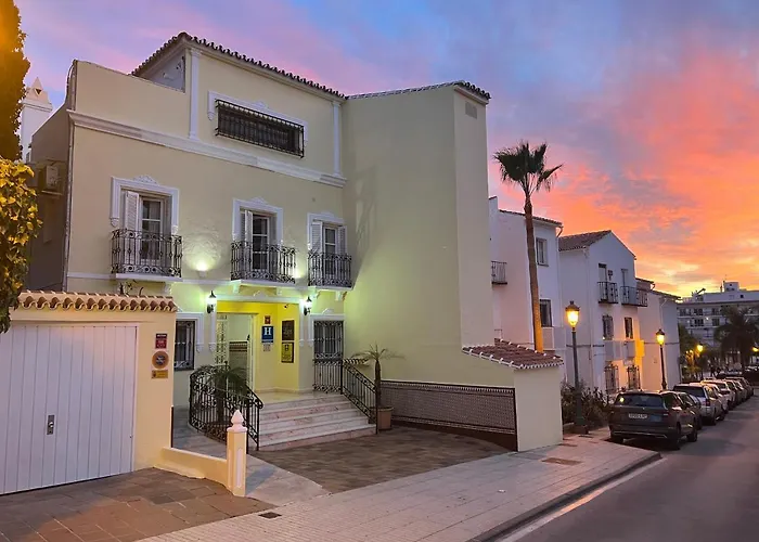 Hotel Paraíso Del Mar