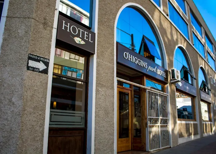 Ohiggins Park Hotel
