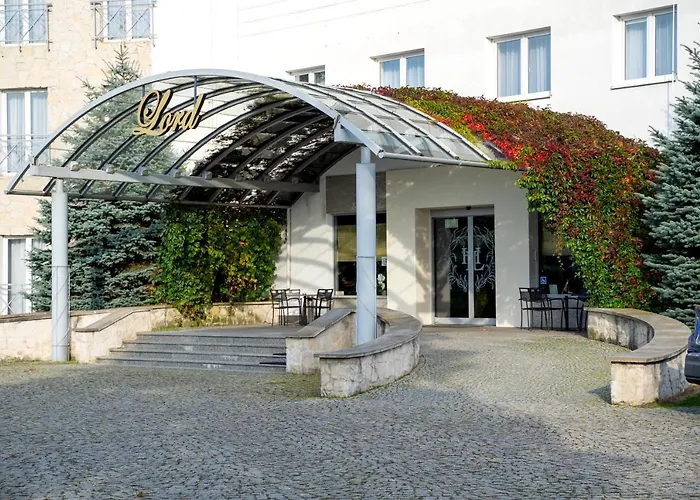 Hotel Lord Gorlice