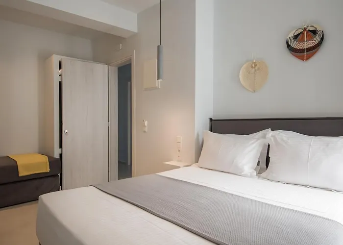 Rivière Residence Paros