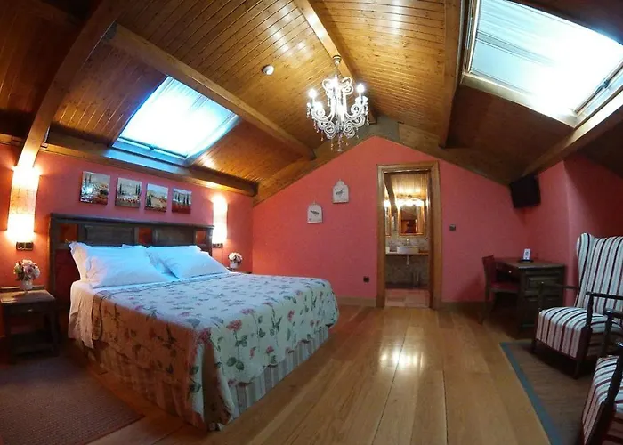Villa Ferrera Posada Rural