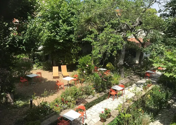 Hôtel Ohartzia