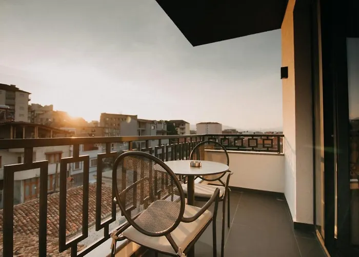 Mergan Hotel
