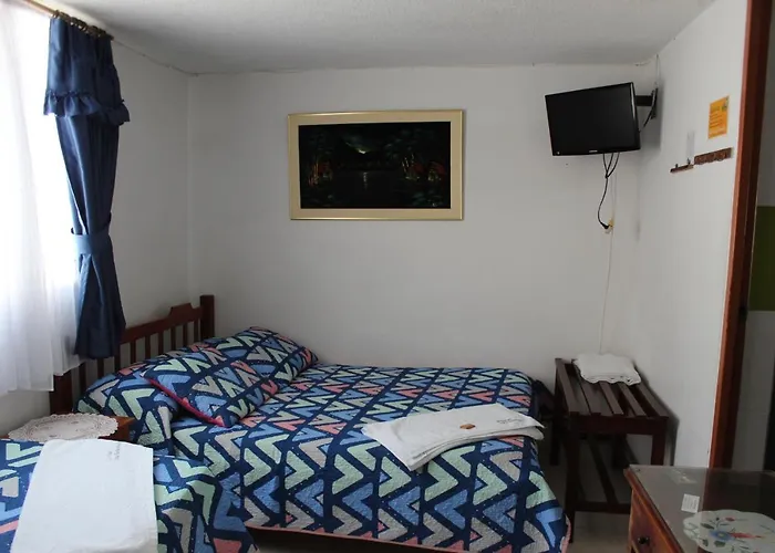 Hostal Isla Señorial